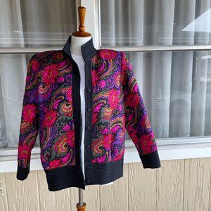 Embroidered Jacket